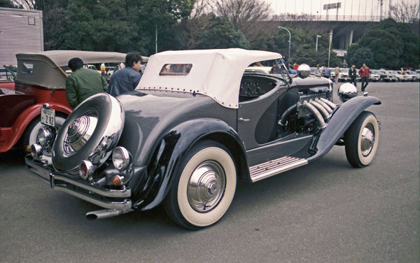 (11-4) (85-02B-31) 1935 Deusenberg SSJ Roadster (Replica).jpg